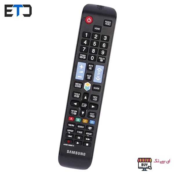 کنترل تلویزیون سامسونگ Samsung AA59-00581A — تصویر ۸