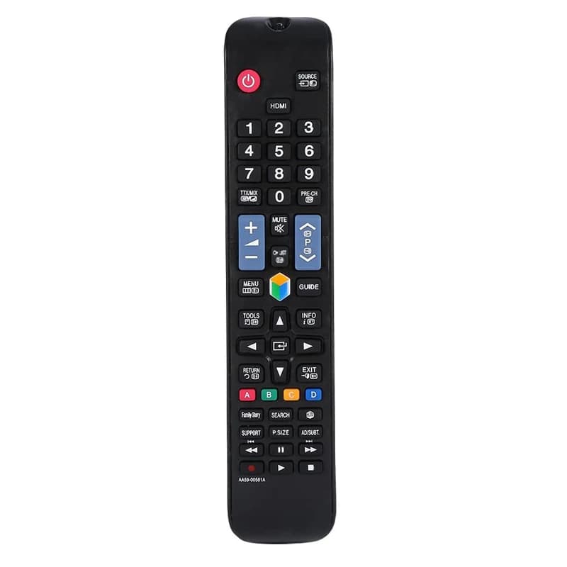 کنترل تلویزیون سامسونگ Samsung AA59-00581A — تصویر ۴