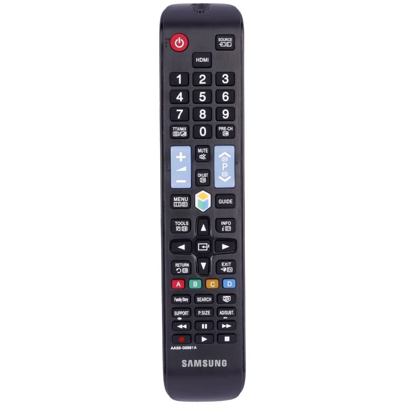 کنترل تلویزیون سامسونگ Samsung AA59-00581A