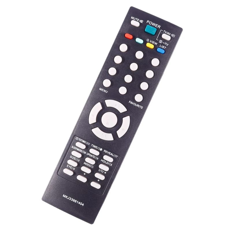 کنترل تلویزیون ال جی LG MKJ33981404 — تصویر ۱۱