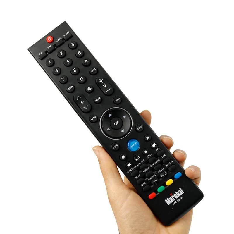 کنترل تلویزیون مارشال Marshal ME-3215 — تصویر ۳