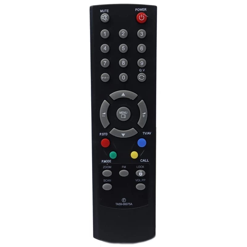 کنترل تلویزیون صنام SANAM TA59-00075A — تصویر ۷