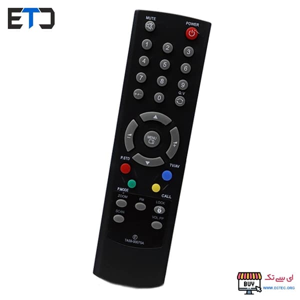 کنترل تلویزیون صنام SANAM TA59-00075A — تصویر ۴