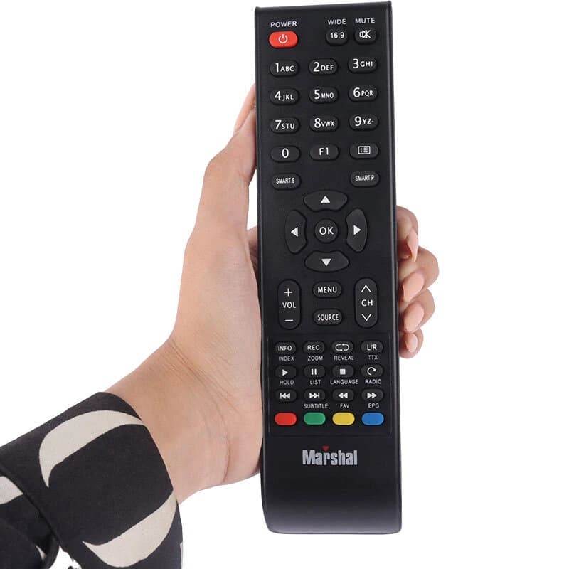 کنترل تلویزیون مارشال Marshal 5003 LED — تصویر ۴
