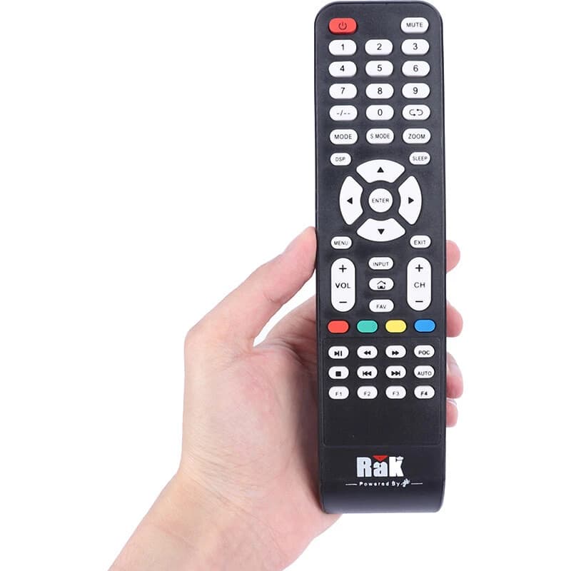 کنترل تلویزیون راک Rak 133 LED — تصویر ۴