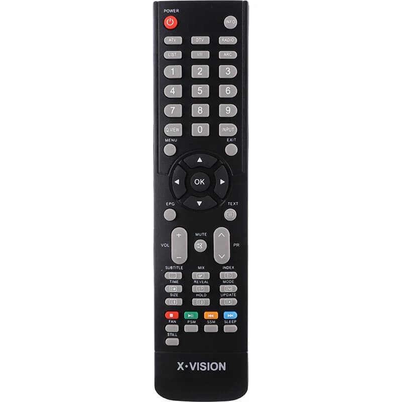 کنترل تلویزیون ایکس ویژن X.Vision LED