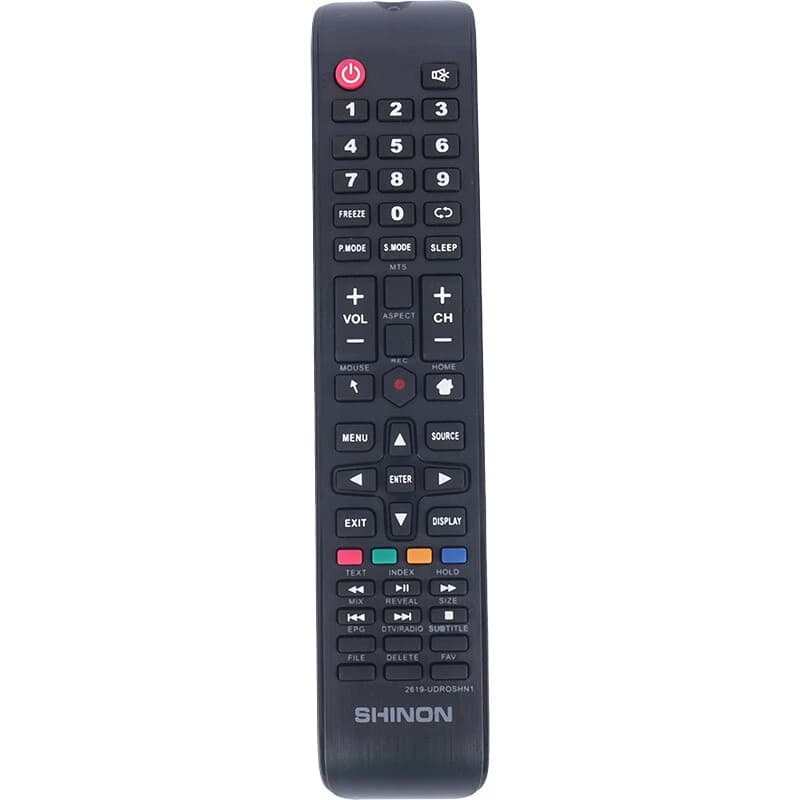 کنترل تلویزیون شینون Shinon 1078 LED