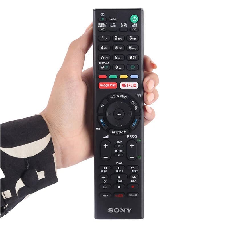 کنترل تلویزیون سونی Sony 1351 LED — تصویر ۴