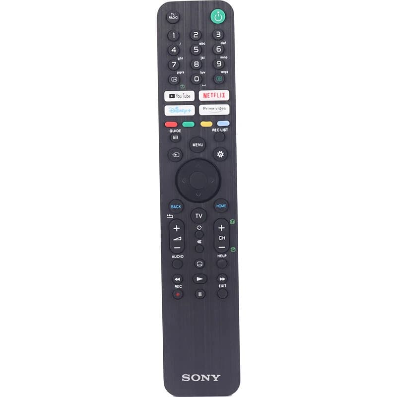 کنترل تلویزیون سونی Sony TX520 LED — تصویر ۶