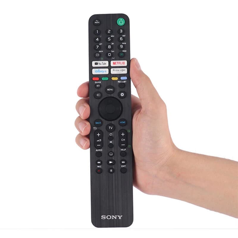 کنترل تلویزیون سونی Sony TX520 LED — تصویر ۴