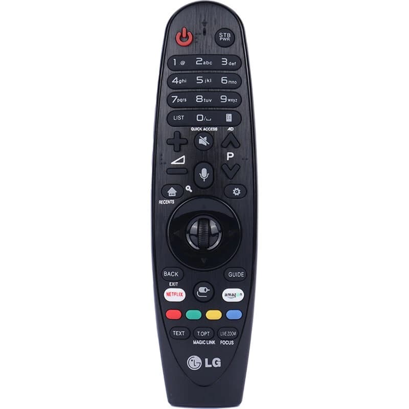 کنترل تلویزیون هوشمند ال جی LG MR-15 موس دار