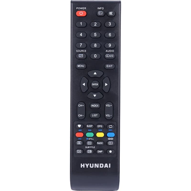کنترل تلویزیون هیوندای Hyundai 3210 LED — تصویر ۵