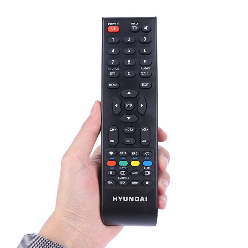 کنترل تلویزیون هیوندای Hyundai 3210 LED — تصویر ۴