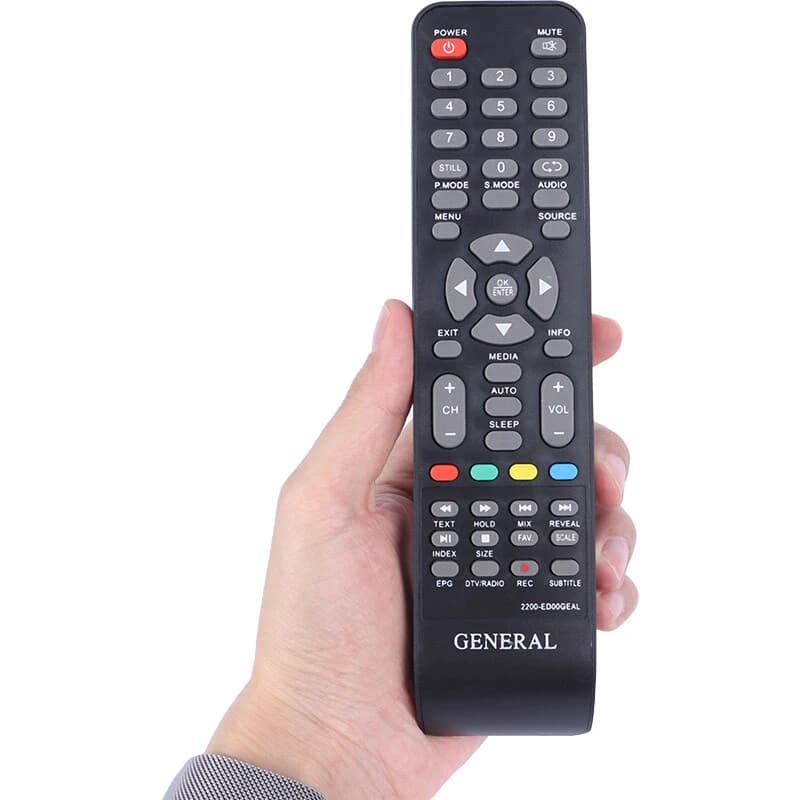 کنترل تلویزیون جنرال General 2200 LED — تصویر ۸