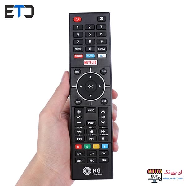 کنترل تلویزیون استارتراک Startrack NG LED — تصویر ۱۰