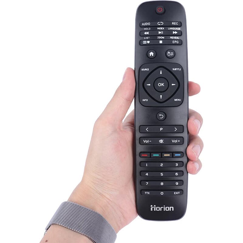 کنترل تلویزیون هوشمند هوریون Horion 908 موس دار — تصویر ۸