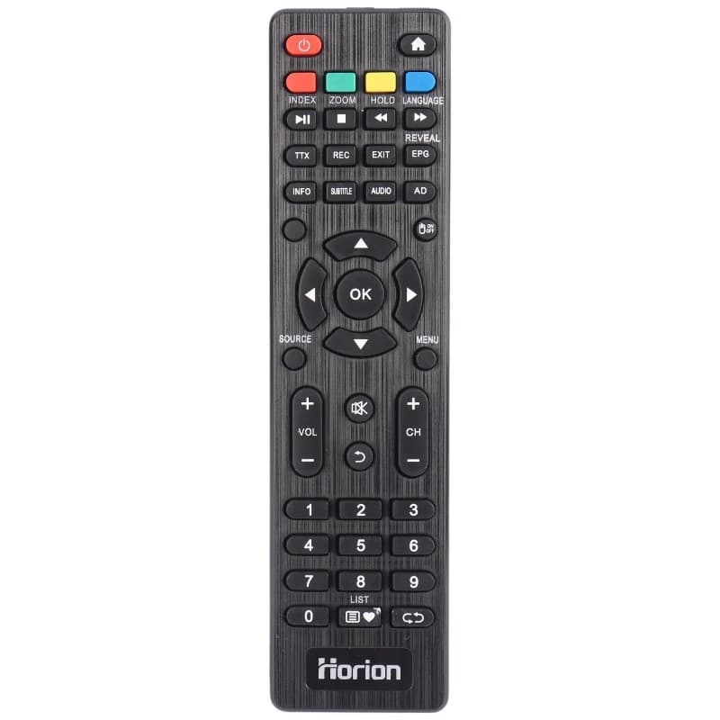 کنترل تلویزیون هوریون Horion کد 2 — تصویر ۵