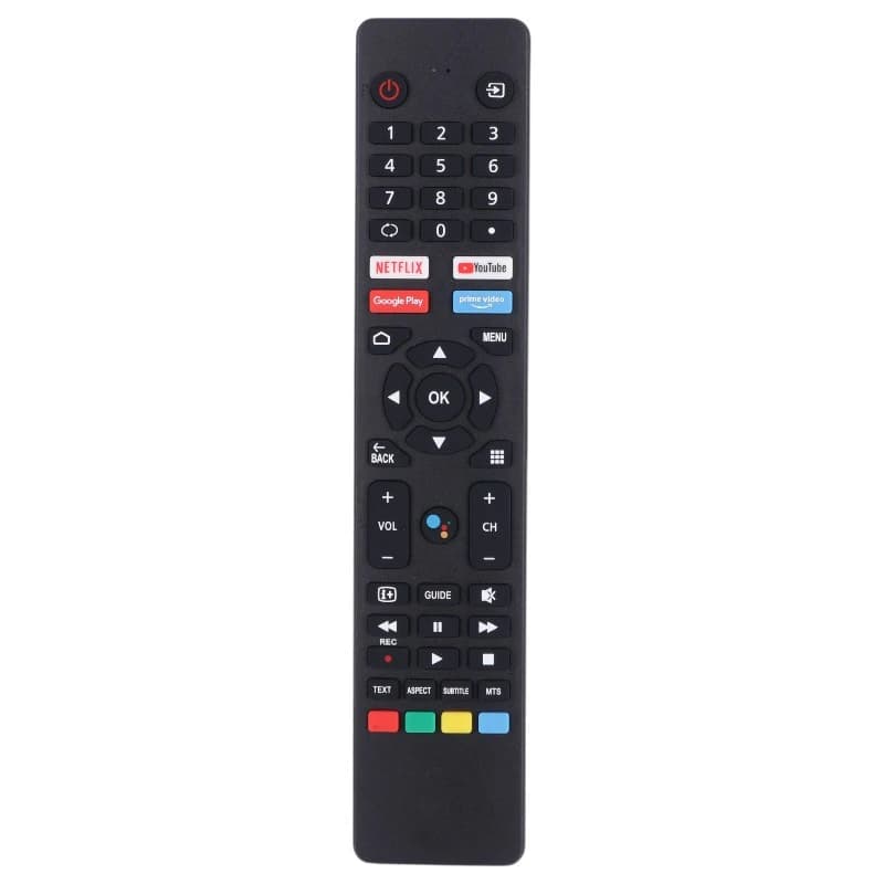 کنترل تلویزیون اولیو 9001 Olive — تصویر ۵