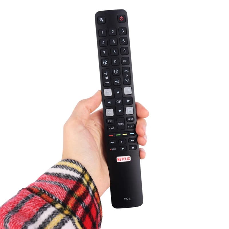 کنترل تلویزیون تی سی ال TCL 1508 — تصویر ۳