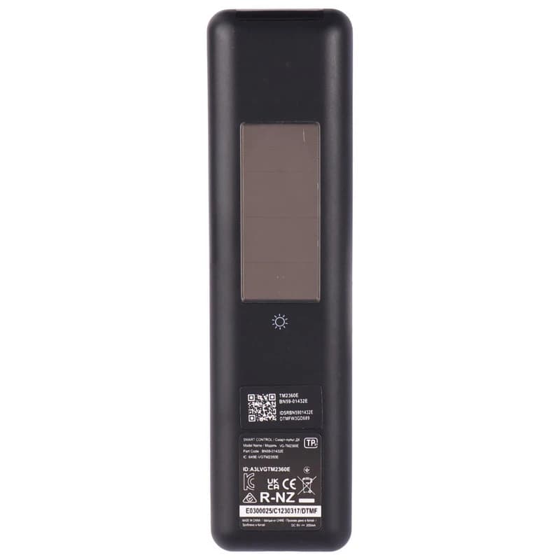 کنترل تلویزیون هوشمند خورشیدی سامسونگ Samsung BN59-01432E — تصویر ۲
