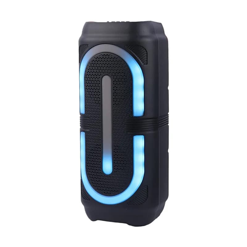 اسپیکر بلوتوثی قابل حمل گریت نایس مدل GTS-2132 — تصویر ۷