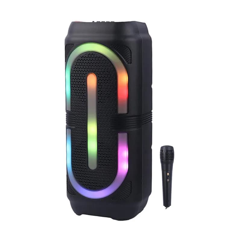 اسپیکر بلوتوثی قابل حمل گریت نایس مدل GTS-2132