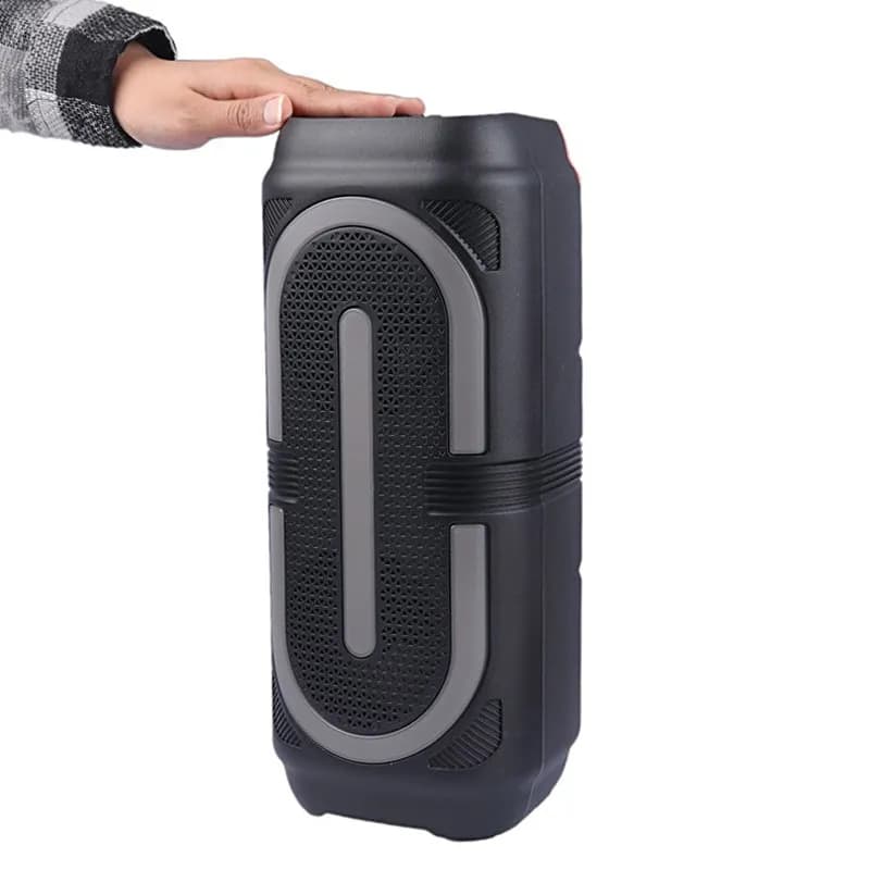 اسپیکر بلوتوثی قابل حمل گریت نایس مدل GTS-2132 — تصویر ۵