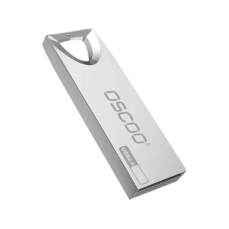 فلش مموری USB2.0 اوسکو مدل Crab R005 ظرفیت 8 گیگابایت — تصویر ۶
