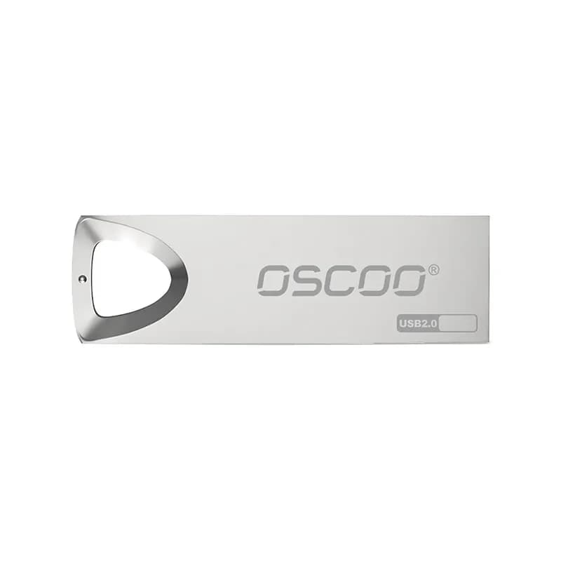 فلش مموری USB2.0 اوسکو مدل Crab R005 ظرفیت 8 گیگابایت — تصویر ۵
