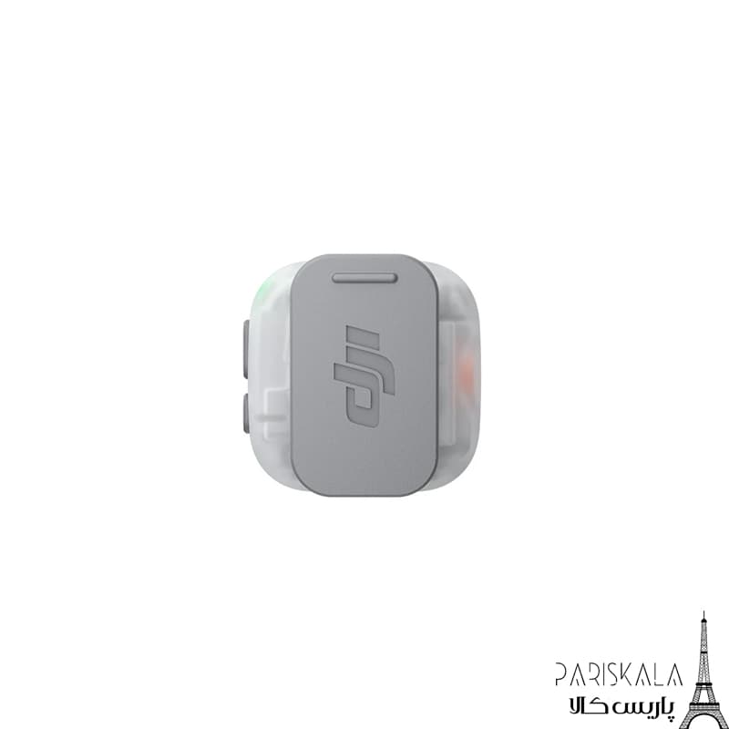 میکروفون یقه ای دی جی آی مدل دو کاربره DJI Mic Mini 2s — تصویر ۸