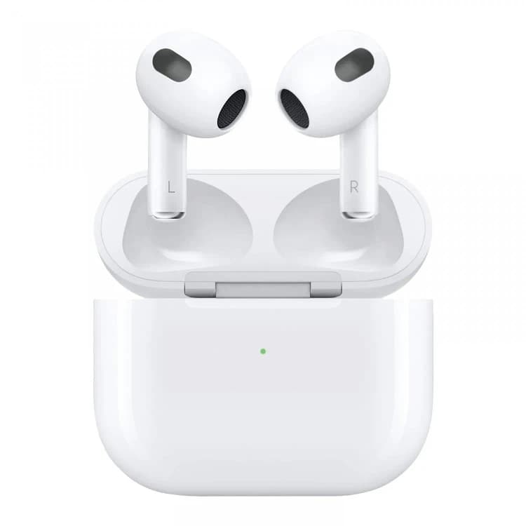 هندزفری بی‌سیم گرین لاین مدل Green Lion Earbuds Pro 3 True Wireless با بلوتوث 5.4 — تصویر ۳