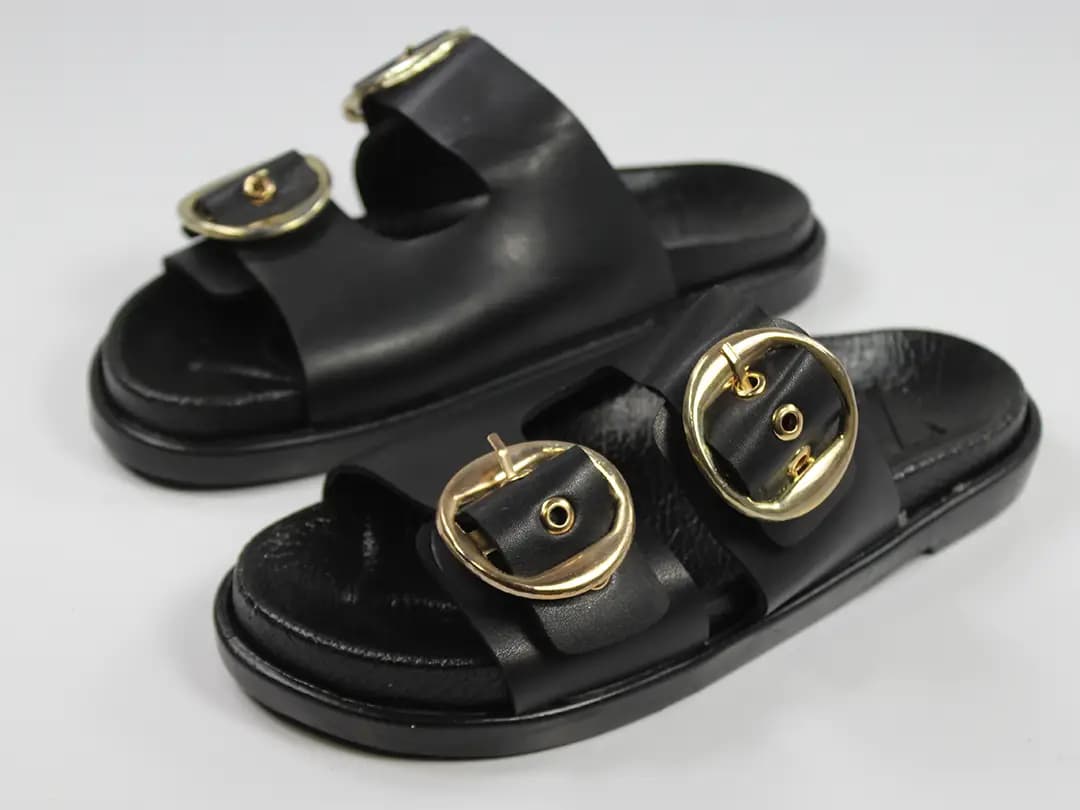 صندل زارا سگک دار | Zara — تصویر ۴