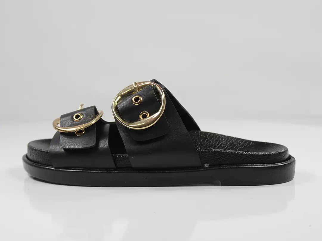 صندل زارا سگک دار | Zara — تصویر ۲
