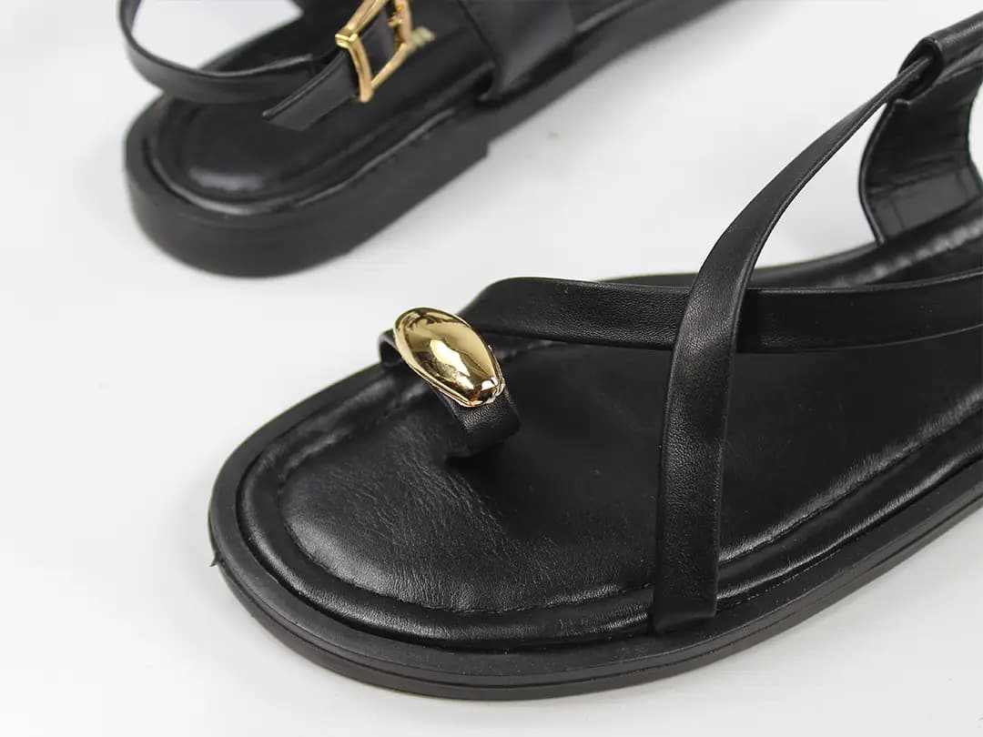 صندل گلد گس زارا | zara — تصویر ۷