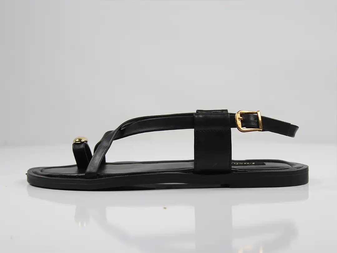 صندل گلد گس زارا | zara — تصویر ۸