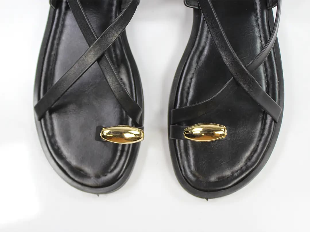 صندل گلد گس زارا | zara — تصویر ۶
