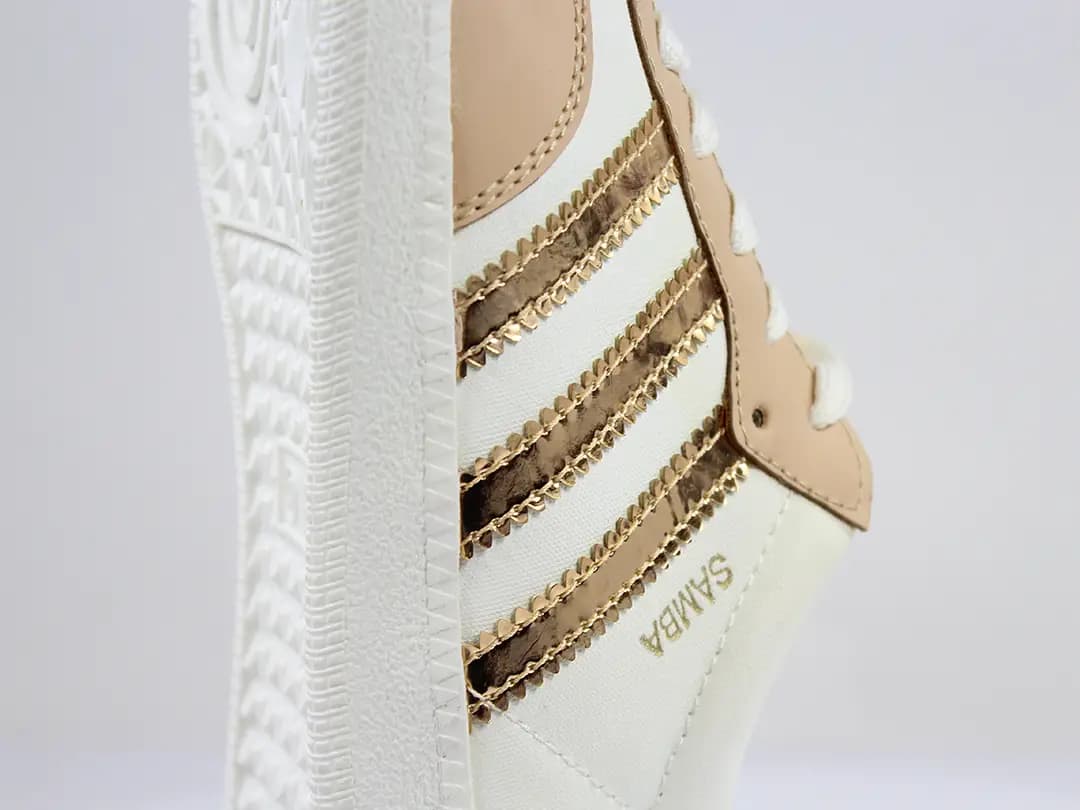 کتونی زنانه آدیداس سامبا | Adidas Samba — تصویر ۳