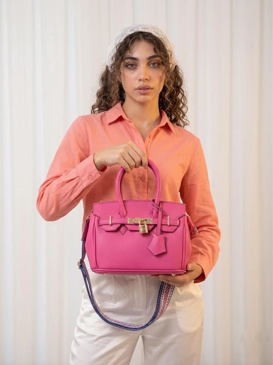 کیف دستی و دوشی زنانه هرمس | Hermes 1729 — تصویر ۳