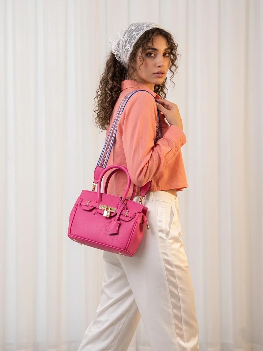 کیف دستی و دوشی زنانه هرمس | Hermes 1729 — تصویر ۴