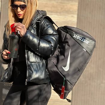 ساک ورزشی Nike مدل 201 — تصویر ۵