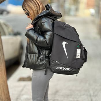 ساک ورزشی Nike مدل 201 — تصویر ۳