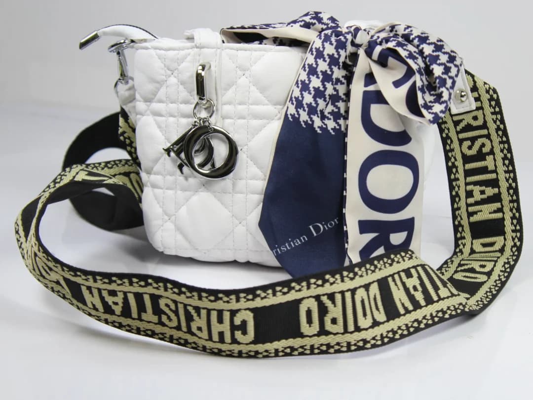 کیف دستی و دوشی زنانه دیور 1469 | Dior — تصویر ۴
