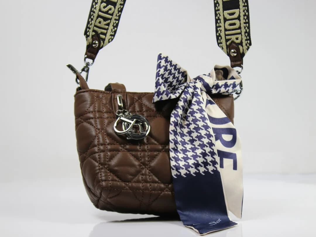 کیف دستی و دوشی زنانه دیور 1469 | Dior — تصویر ۵