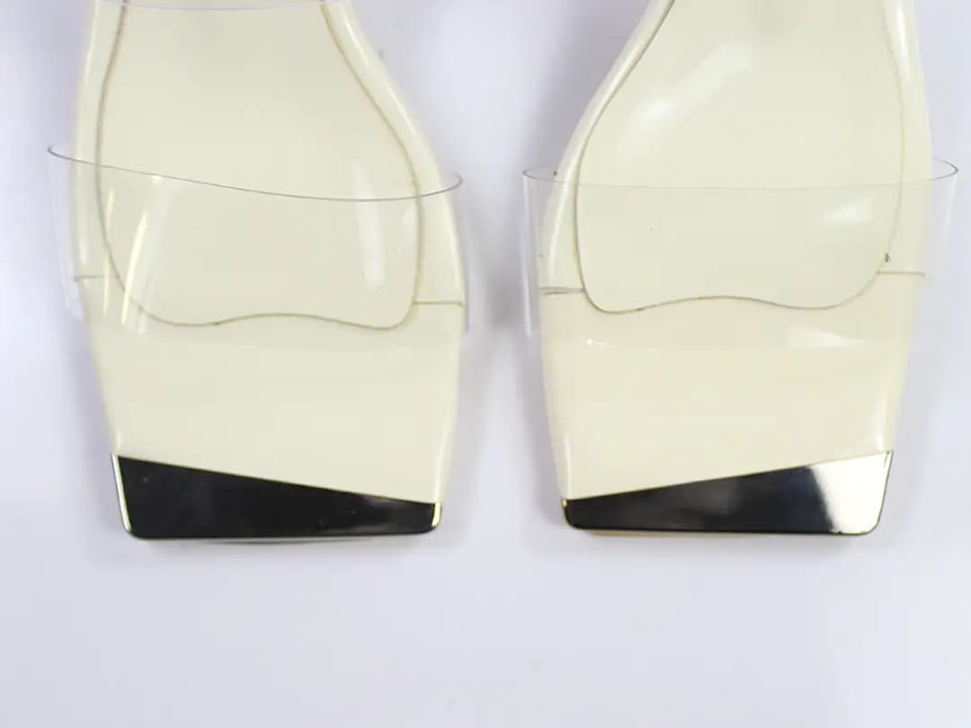 کفش پاشنه دار طلقی زارا | ZARA — تصویر ۵