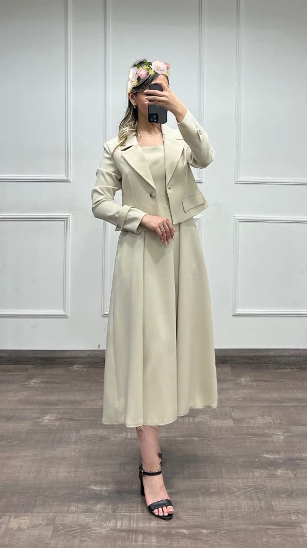 لباس مجلسی 1405 Mankan