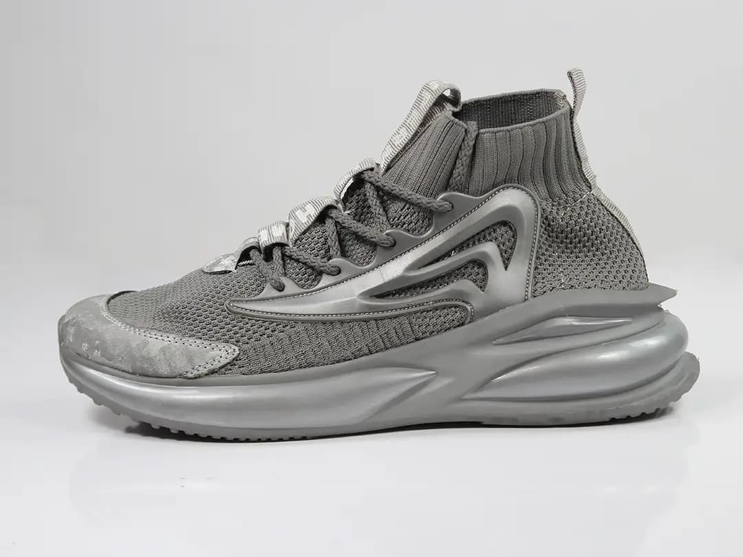 کتونی دخترانه آف وایت | off-white — تصویر ۵
