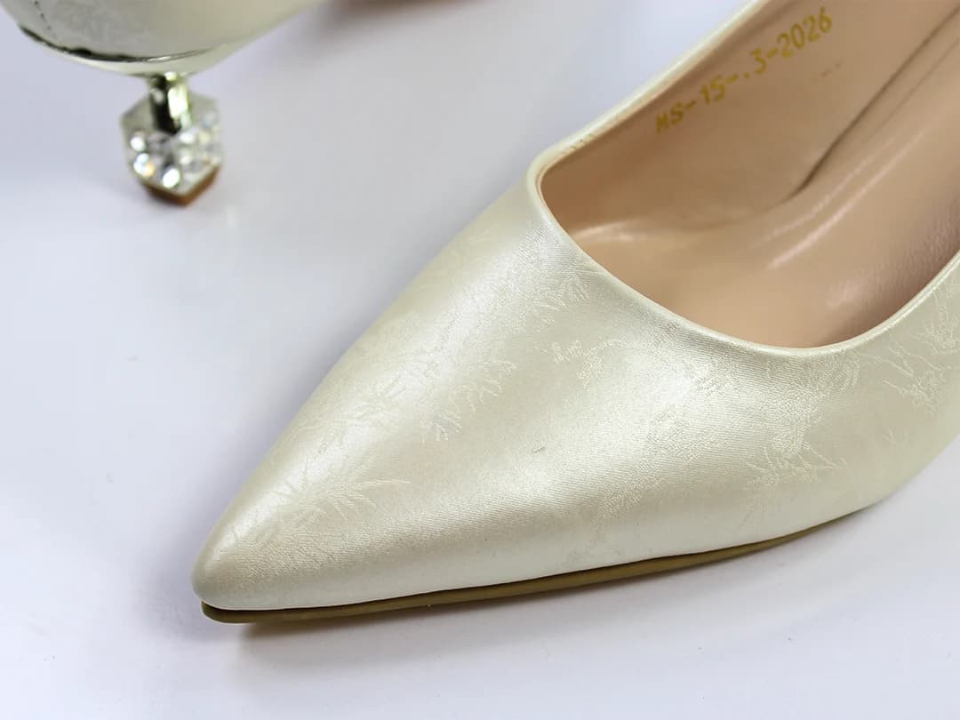 کفش پاشنه دار نورا زارا | Zara — تصویر ۲