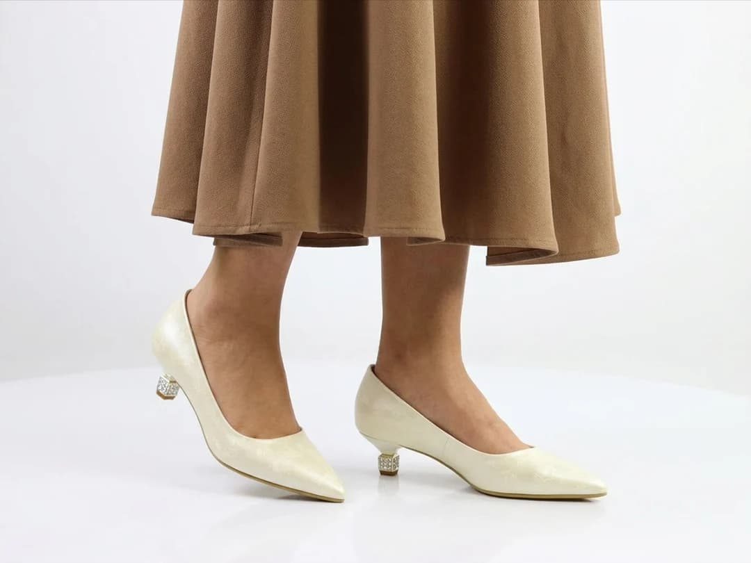 کفش پاشنه دار نورا زارا | Zara