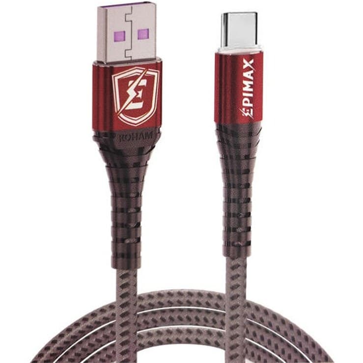 کابل تبدیل تایپ سی به یو اس بی اپیمکس EC-42 — تصویر ۲