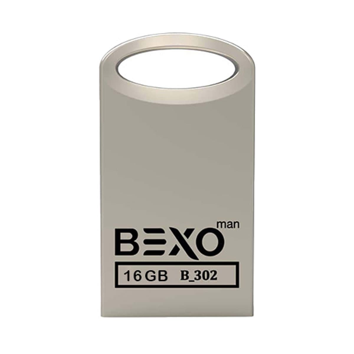 فلش مموری بکسو مدل B-302 ظرفیت 16 گیگابایت — تصویر ۴